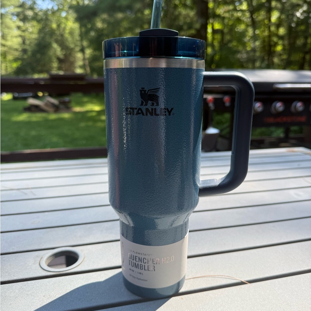 Stanley Classic Blue Tumbler